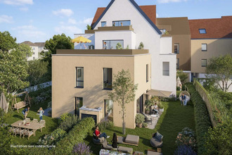 achat appartement strasbourg 67100