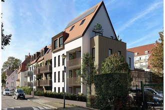 achat appartement strasbourg 67100