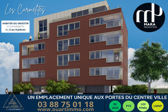 achat appartement strasbourg 67100