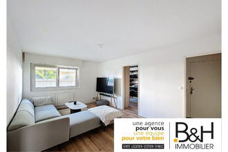 achat appartement strasbourg 67100