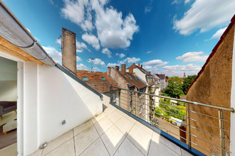 achat appartement strasbourg 67100