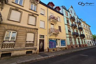 achat appartement strasbourg 67100