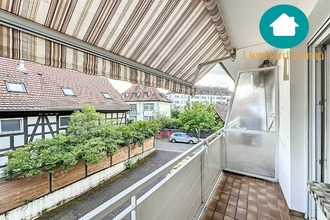 achat appartement strasbourg 67100