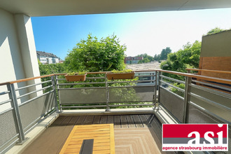 achat appartement strasbourg 67100