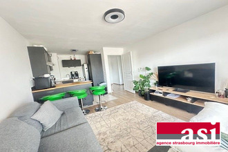 achat appartement strasbourg 67100