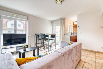 achat appartement strasbourg 67100