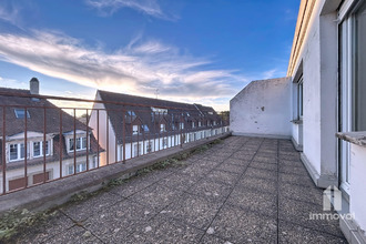 achat appartement strasbourg 67100