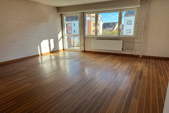 achat appartement strasbourg 67100