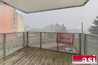 achat appartement strasbourg 67100