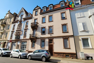 achat appartement strasbourg 67100