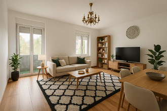 achat appartement strasbourg 67100