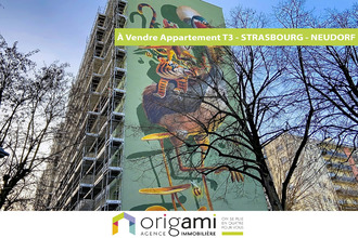 achat appartement strasbourg 67100