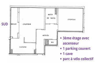 achat appartement strasbourg 67100