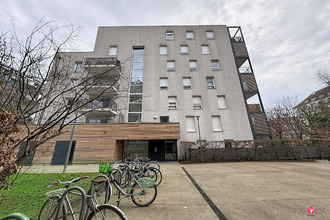 achat appartement strasbourg 67100