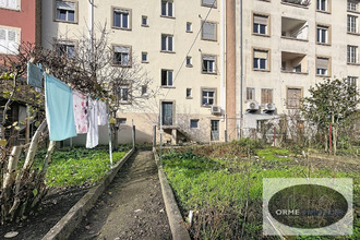 achat appartement strasbourg 67100