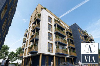 achat appartement strasbourg 67100