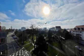 achat appartement strasbourg 67100