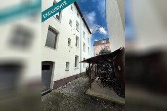 achat appartement strasbourg 67100