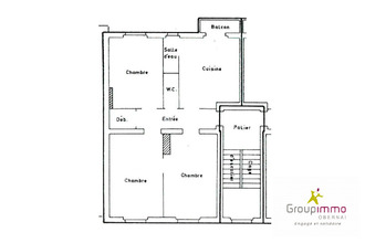 achat appartement strasbourg 67100