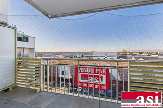 achat appartement strasbourg 67100