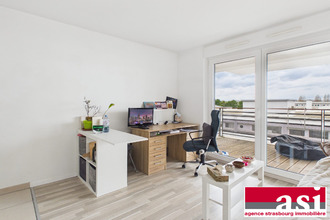 achat appartement strasbourg 67100