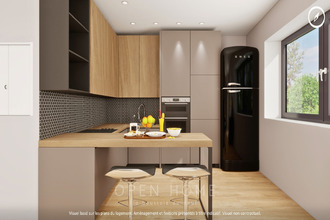 achat appartement strasbourg 67100