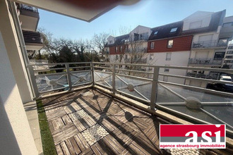 achat appartement strasbourg 67100