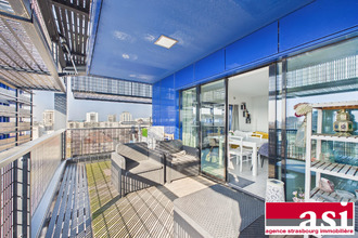 achat appartement strasbourg 67100