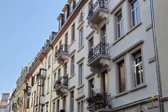 achat appartement strasbourg 67100