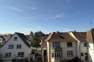 achat appartement strasbourg 67100