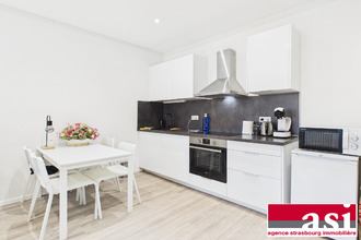 achat appartement strasbourg 67100