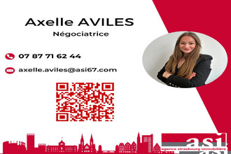 achat appartement strasbourg 67100