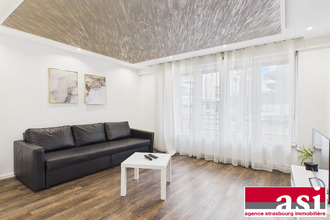 achat appartement strasbourg 67100