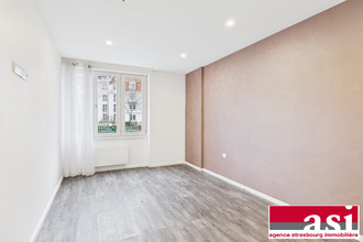 achat appartement strasbourg 67100