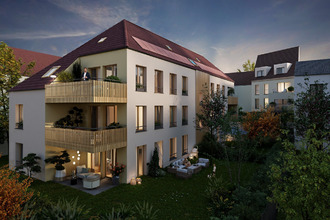 achat appartement strasbourg 67100
