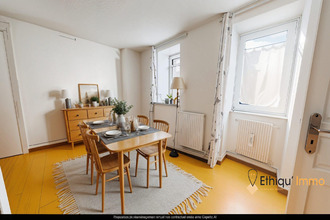 achat appartement strasbourg 67100