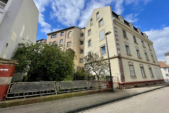 achat appartement strasbourg 67100
