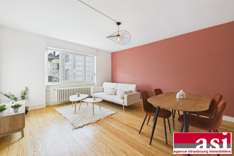 achat appartement strasbourg 67100
