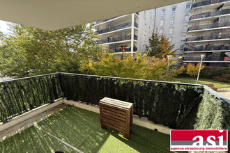 achat appartement strasbourg 67100