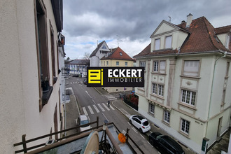 achat appartement strasbourg 67100