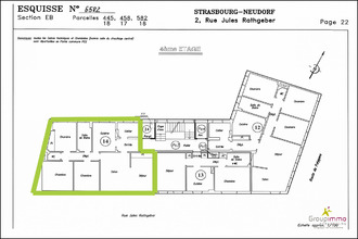 achat appartement strasbourg 67100