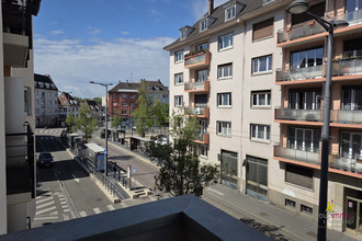 achat appartement strasbourg 67100