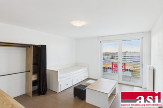 achat appartement strasbourg 67100
