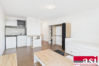 achat appartement strasbourg 67100