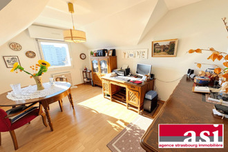 achat appartement strasbourg 67100