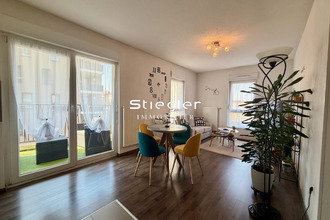 achat appartement strasbourg 67100
