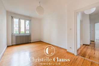 achat appartement strasbourg 67100