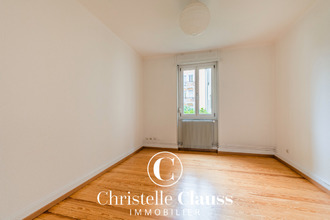 achat appartement strasbourg 67100
