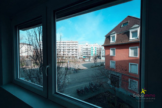 achat appartement strasbourg 67100