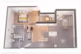 achat appartement strasbourg 67200